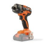 Visseuse  choc sans fil 20v 180nm - dual power powdp20100 - livre sans batterie ni chargeur