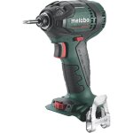 Visseuse  chocs  batterie 18v 200nm 1 / 4 ssd 18 ltx 200 bl metabo