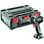 Visseuse  chocs sans fil - metabo - ssw 18 lt 300 bl - 18 v - metabox 145