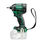 Visseuse � percussion - hikoki - wh36dcw2z - sans fil - 215 nm - 2900 tours / min