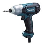 Visseuse  percussion - makita - td0101f - 2 - filaire - electrique - 230w