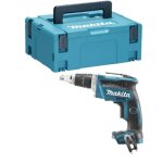 Visseuse à placo 18v lxt (solo) en makpac - makita dfs452zjx3 Visseuse à placo 18v lxt (solo) en makpac - makita dfs452zjx3