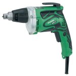 Visseuse � placo 620w vis 6mm en boite carton - hikoki - w6v4laz