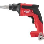 Visseuse placo milwaukee fuel m18 fsg - 0x - sans batterie ni chargeur 4933459201