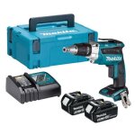 Visseuse  pltre makita dfs250rtj - 18 v li - ion 5 ah