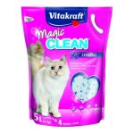Vitakraft litire magic clean lavendel - 5 litre