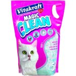 Vitakraft magic clean 5 litres litire pour chat anti - allergi