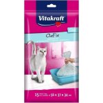 Vitakraft sac hyginique pour bac  litire x14