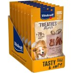 Vitakraft treaties mini friandise pour chien au p�t� de foie - lot de 8x 48 g