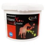 Vitamix horse master complment minral et vitaminique cheval granuls 15kg