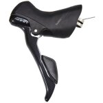 Commande de vitesse shimano sora st - r3000 / st - r3030 - 2 vitesses gris / noir