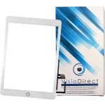 Vitre ecran tactile pour ipad 6 blanc a1954 - a1893 taille 9. 7
