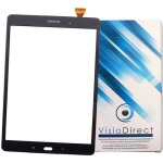 Vitre ecran tactile pour samsung galaxy tab a (2018) taille 10. 5 sm - t590 sm - t595 noir