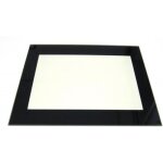 Vitre int�rieur porte de four pour four - hotpoint - fa2540pblha - accessoires dappareils - con�u pour ...
