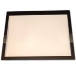 Vitre intrieure (240) pour four et cuisinire sauter - dimensions : 492 x 382mm - blanc