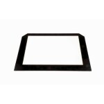 Vitre intrieure de porte pour four et cuisinire sidex - accessoires dappareils - conu pour four