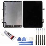 Vitre tactile + ecran lcd compatible avec ipad air 4 (2020) a2324 a2072 a2325 a2316 10. 9 vert + kit ...