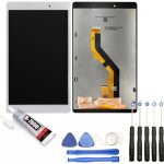 Vitre tactile + ecran lcd compatible avec samsung galaxy tab a 8. 0 2019 sm - t290 taille 8 blanc + kit ... Vitre tactile + ecran lcd compatible avec samsung galaxy tab a 8. 0 2019 sm - t290 taille 8 blanc + kit ...