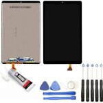 Vitre tactile + ecran lcd compatible avec samsung tab a 10. 1 (2019) sm - t510 sm - t515 taille 10. 1 ...