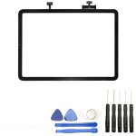 Vitre tactile compatible avec ipad air 4 (2020) (a2324 / a2072 / a2325 / a2316)10. 9 + kit outils - visiodirec ...