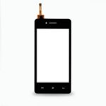 Vitre tactile originale pour konrow coolsmart noir