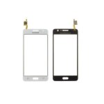 Vitre tactile - samsung - galaxy grand prime 4g g531 - blanc - remplacement dcran - 5 pouces