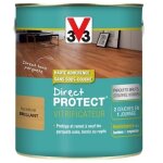 Vitrificateur brillant incolore direct protect (075)