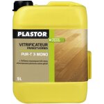 Vitrificateur monocomposant pur - t3 mono mat 5l - plastor - vitrificateur - int�rieur - mat - sol - ...
