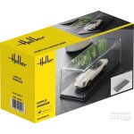 Vitrine en acrylique heller (3 - 23) - marque heller - mod�le acrylic showcase - mati�res acrylic