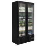 Vitrine  boisson rfrigre 2 portes 490 l - polar