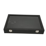 Vitrine de collection dpingles vitrine  pingles transparente anti - poussire pin shadow box pour ...