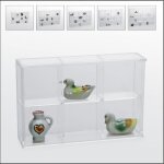 Vitrine pour miniatures et minéraux Vitrine pour miniatures et minéraux