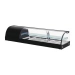 Vitrine r�frig�r�e � tapas pro - 5 x gn 1 / 3 - polar