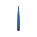 Vitry pince  epiler professionnelle mors biais inox couleur