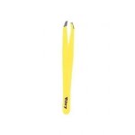 Vitry pince  epiler professionnelle mors crabe inox couleur