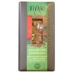 Vivani noisettes enti�res chocolat au lait 100 g