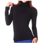 Vka22 pack 3 sous - pull thermiques avec intérieur polaire. col roulé blackcat Vka22 pack 3 sous - pull thermiques avec intérieur polaire. col roulé blackcat