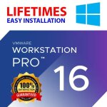 Logiciels - vmware - workstation pro 16 - licence appareils illimits - windows 7 ou ultrieur - tlchargemen ...