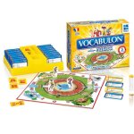 Vocabulon junior - jeu de soci�t� - megableu - d�s 6 ans