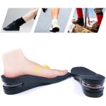 Vococal 1 paire semelles talonnettes grandissantes 5cm de hauteur