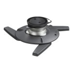 Support plafond pour vidéoprojecteur vogels epc - 6545 - rotation 360° - inclinaison 20° Support plafond pour vidéoprojecteur vogels epc - 6545 - rotation 360° - inclinaison 20°