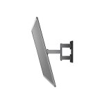 Vogels ma3040 support tv mural inclinable 32?55 pouces noir - vesa 100x100?400x400 capacit� 25 kg