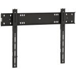 Vogels montage mural pour �cran plasma pfw 6800 - lcd 55 - 80 - verrouillable - noir
