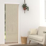 Voilage lin pour porte fenêtre 70x200 cm linen naturel par soleil docre Voilage lin pour porte fenêtre 70x200 cm linen naturel par soleil docre