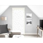 Brise bise 70x200 cm laurene par soleil docre
