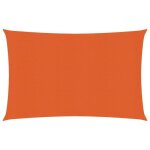 Voile dombrage - mothinessto - ly3855 - 25x35 m - pehd - protection uv 90%