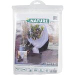 Voile d?hivernage - nature - 5 x 2 m - blanc - 30 g / m�