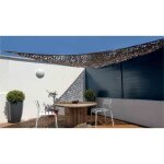 Voile dombrage camouflage triangulaire - oviala