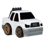 Voiture 4x4 little tikes crazy fast  rtro friction - garantie 2 ans