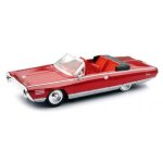 Voiture am�ricaine chrysler turbine car 1964 rouge 1 / 43 - htc - mixte - enfant - ext�rieur